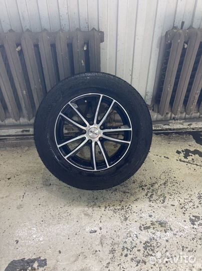 Колеса RAV4 в сборе 215/70 R16