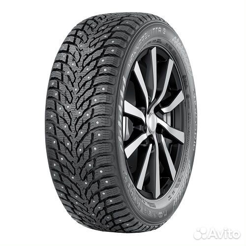 Nokian Tyres Hakkapeliitta 9 SUV 255/55 R19 111T