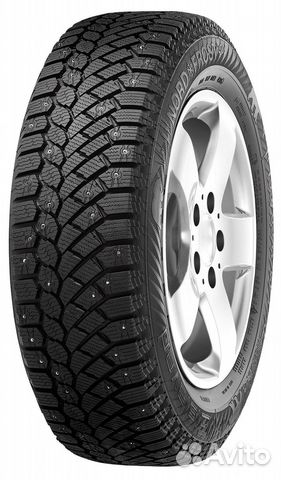 Gislaved Nord Frost 200 SUV 235/60 R18 107T