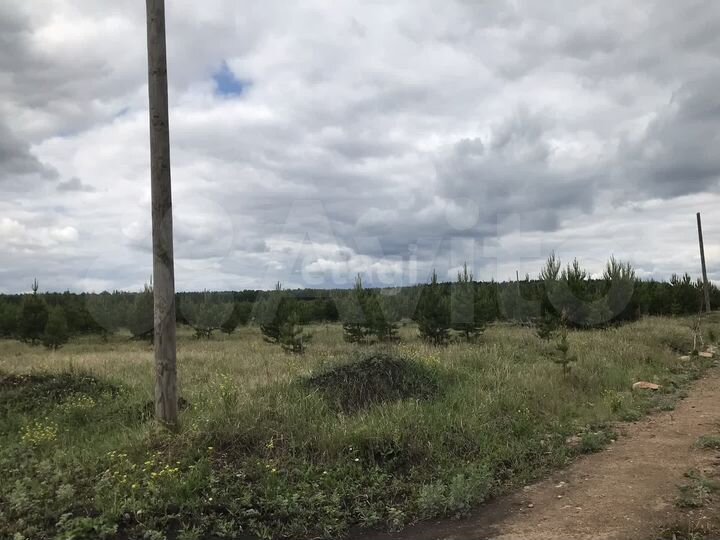 Участок 11,4 сот. (СНТ, ДНП)