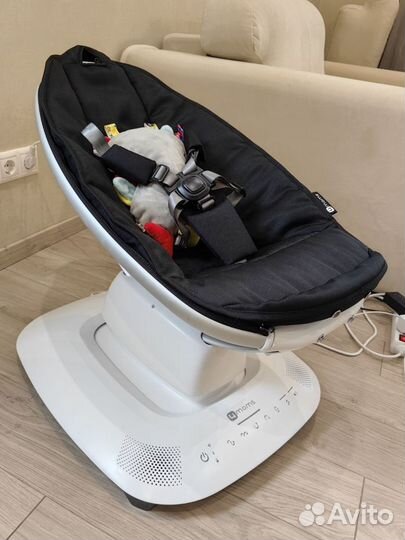 Mamaroo 4moms качели