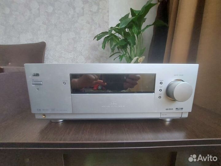 Ресивер JVC RX-dp10rsl