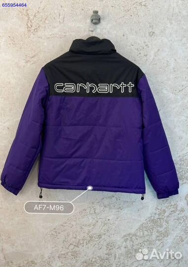 Куртки carhartt оптом