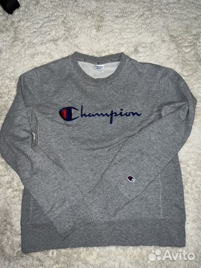 Свитшот кофта champion reverse
