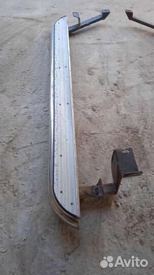 Подножки пороги