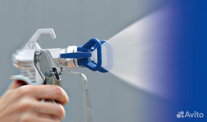 Штукатурно малярные работы