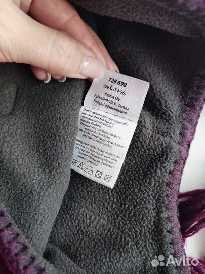 Шапка Lassie демисезонная