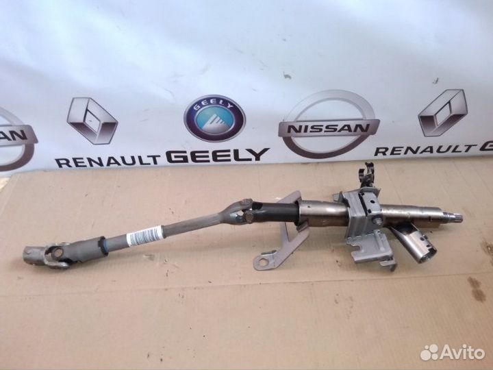 Рулевая колонка Renault sandero