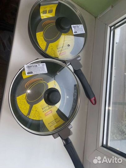 Сковорода-сотейник