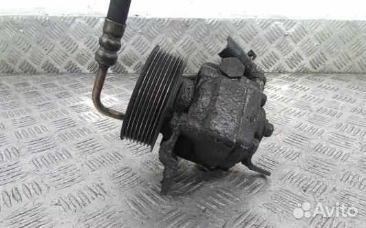 Насос гу дизельный land rover range rover sport (N