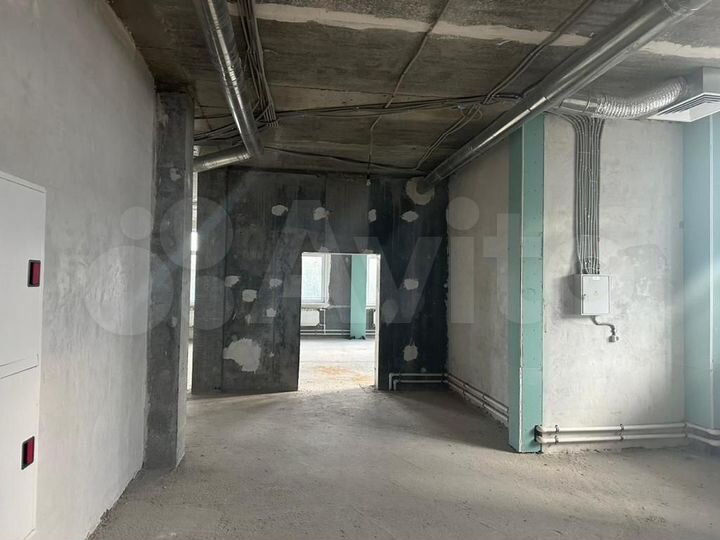 Помещения от 65 м²