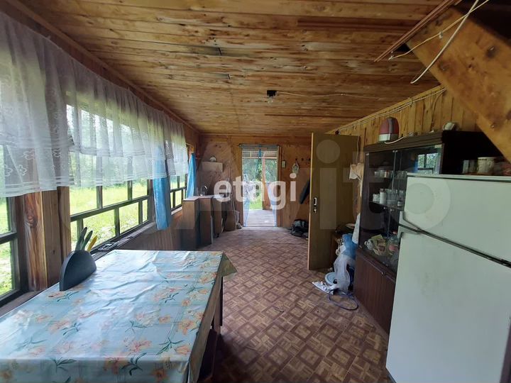 Дача 95,4 м² на участке 6 сот.