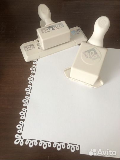 Фигурный дырокол Martha Stewart