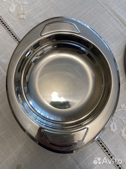 Zepter миска и щипцы