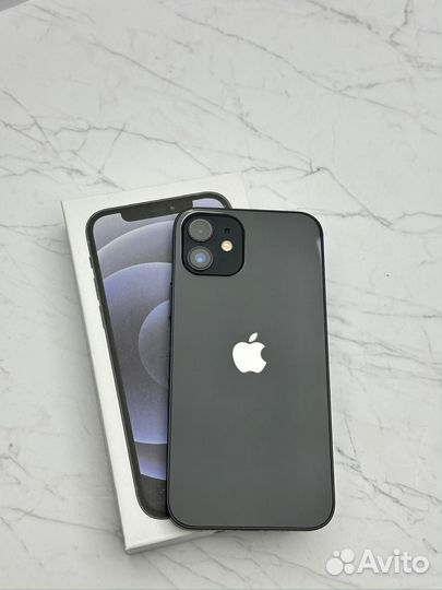 iPhone 12, 256 ГБ