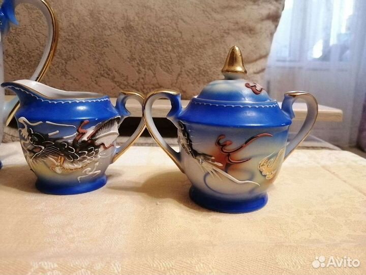 Сервиз кофейный Япония