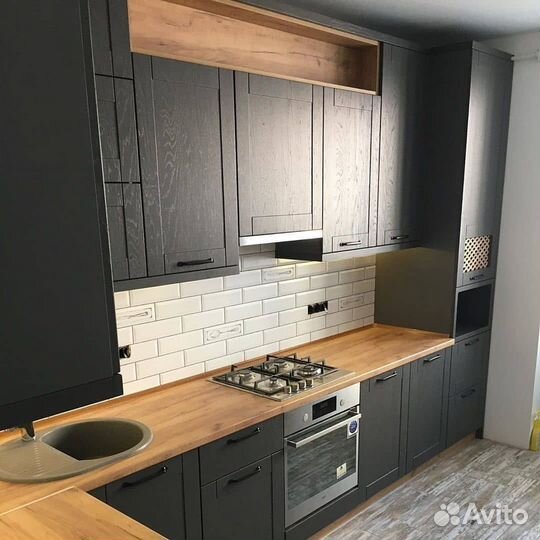 Кухня Кухонный гарнитур