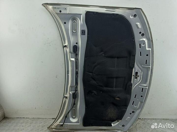 Капот Volkswagen Passat B5