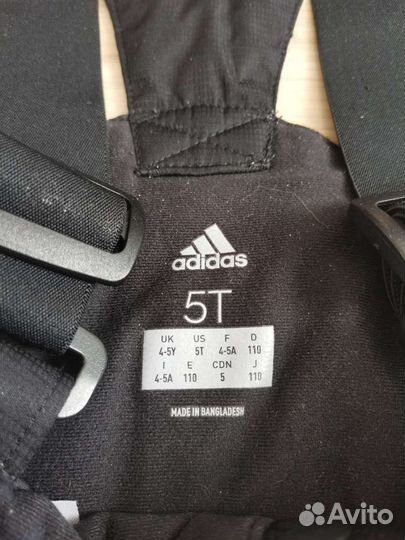 Комбинезон брюки Adidas