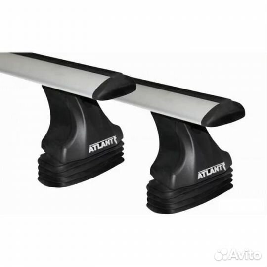 Багажник на крышу Atlant для Nissan тип E крыло