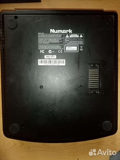 Dj cd проигрыватель, контроллер numark ndx 800