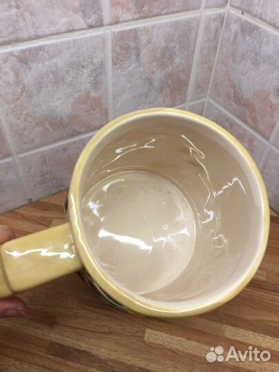 Кружка пивная новая Чехия