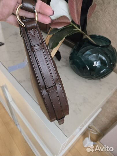 Сумка Ekonika новая натуральная кожа