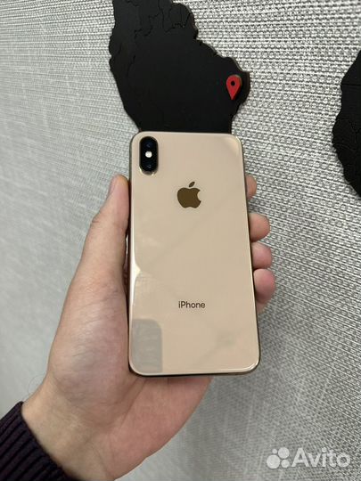 iPhone Xs, 256 ГБ