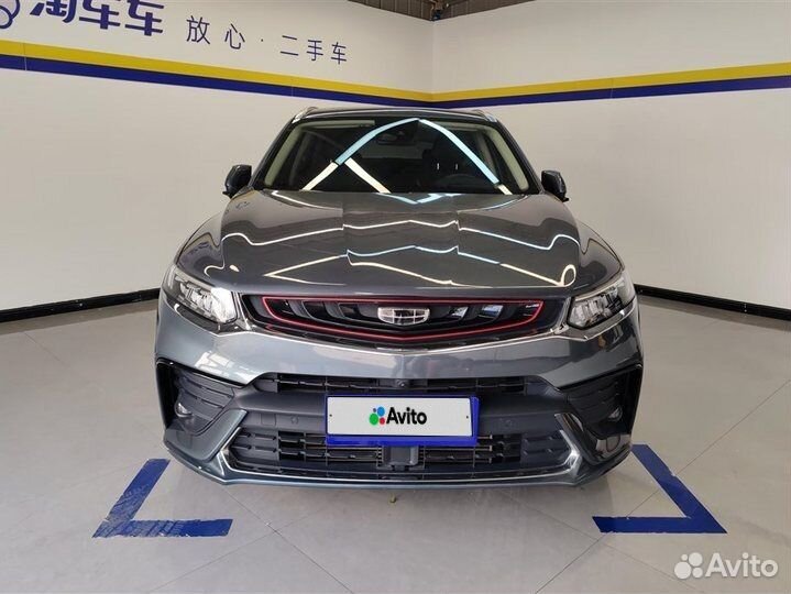 Geely Tugella 2.0 AT, 2020, 50 000 км