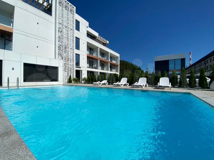 2-к. квартира, 51 м², 2/4 эт.