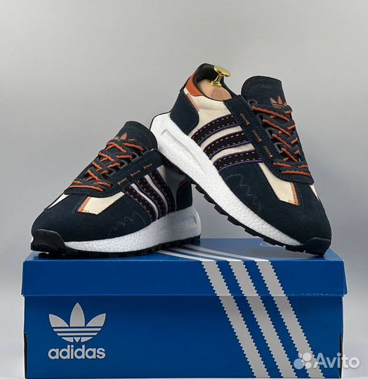 Кроссовки мужские adidas retropy e5