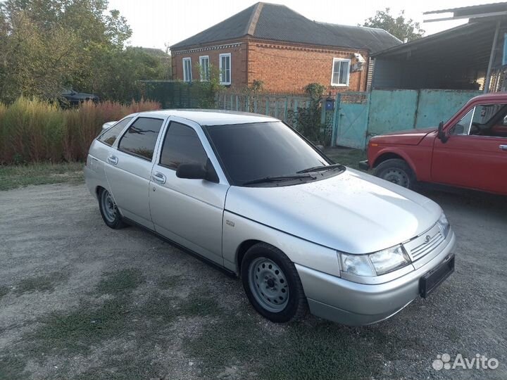 ВАЗ 2112 1.6 МТ, 2006, 32 100 км