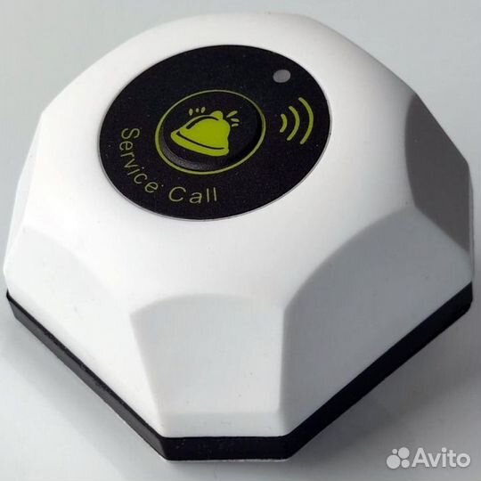 Кнопка вызова персонала, официанта беспроводная