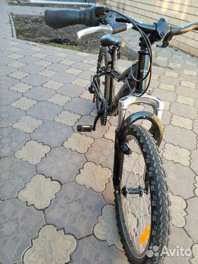 Велосипед подростковый 20