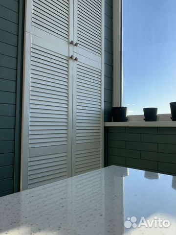 Обшивка балконов и лоджий. Остекление