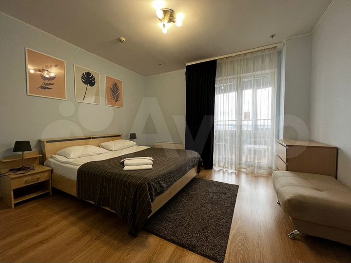 2-к. квартира, 64 м², 20/26 эт.