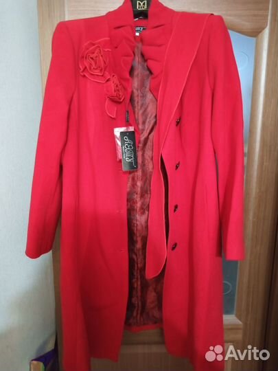 Пальто р. 54-56