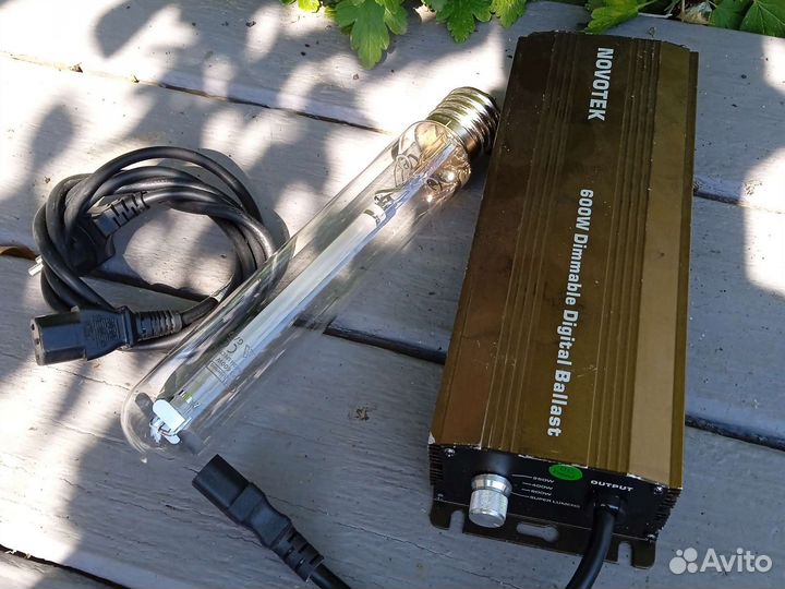 Комплект высокотехнологичного освещения Novotek