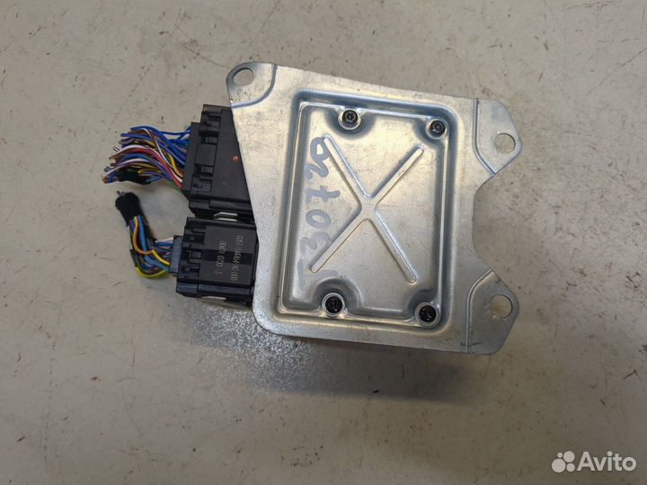 Блок управления airbag Land Rover Range Rover Evoq