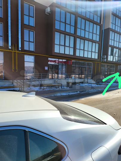 Свободного назначения, 76 м²