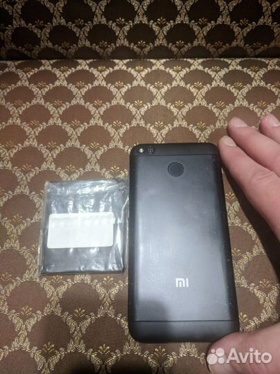 Xiaomi Redmi 4X, 3/32 ГБ