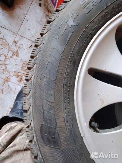 Cordiant All Terrain 235/65 R17