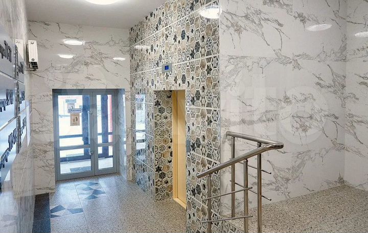 3-к. квартира, 82,9 м², 4/9 эт.