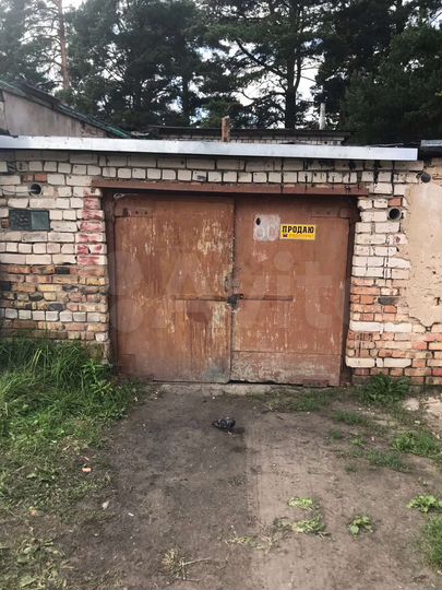 Гараж, 24 м²