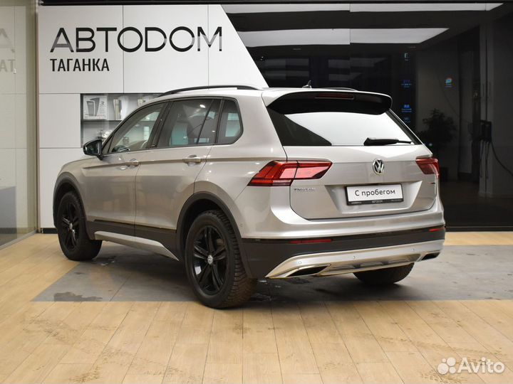 Volkswagen Tiguan 2.0 AMT, 2020, 112 100 км