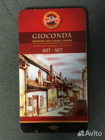 Набор для графики Koh-I-Noor 