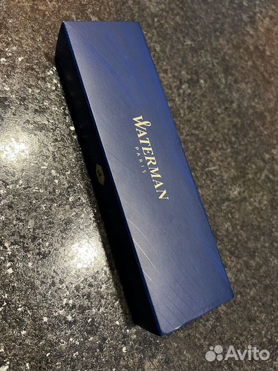 Ручка-роллер Waterman Embleme 2.0