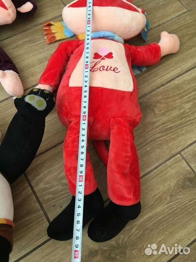 Игрушка мягкая