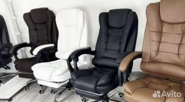 Офисное компьютерное кресло