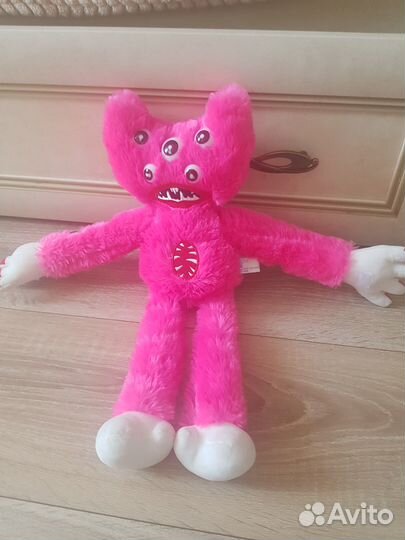 Мягкая игрушка хаги ваги